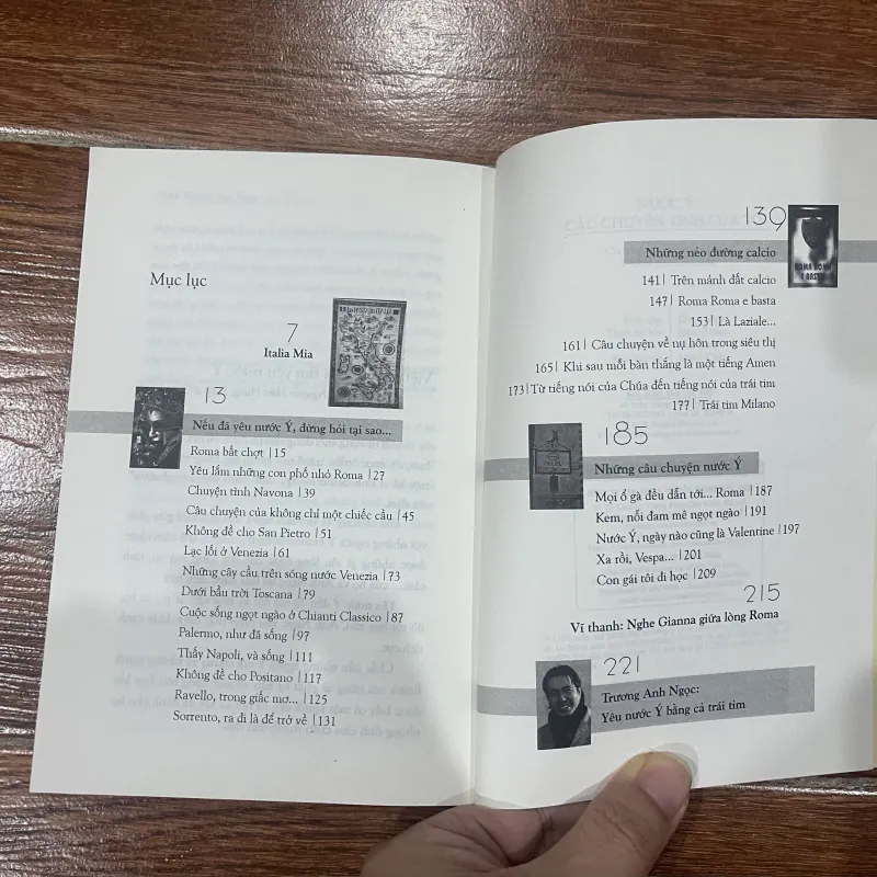 Nước Ý, câu chuyện tình của tôi - Trương Anh Ngọc (7) 759916