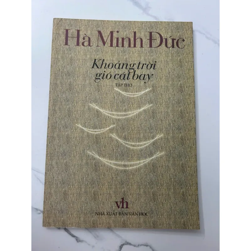 Khoảng Trời Gió Cát Bay – Hà Minh Đức 698899