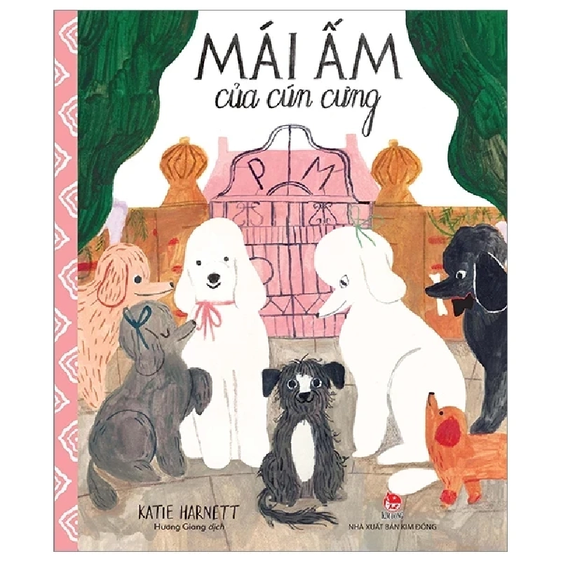 Mái Ấm Của Cún Cưng - Katie Harnett 290726