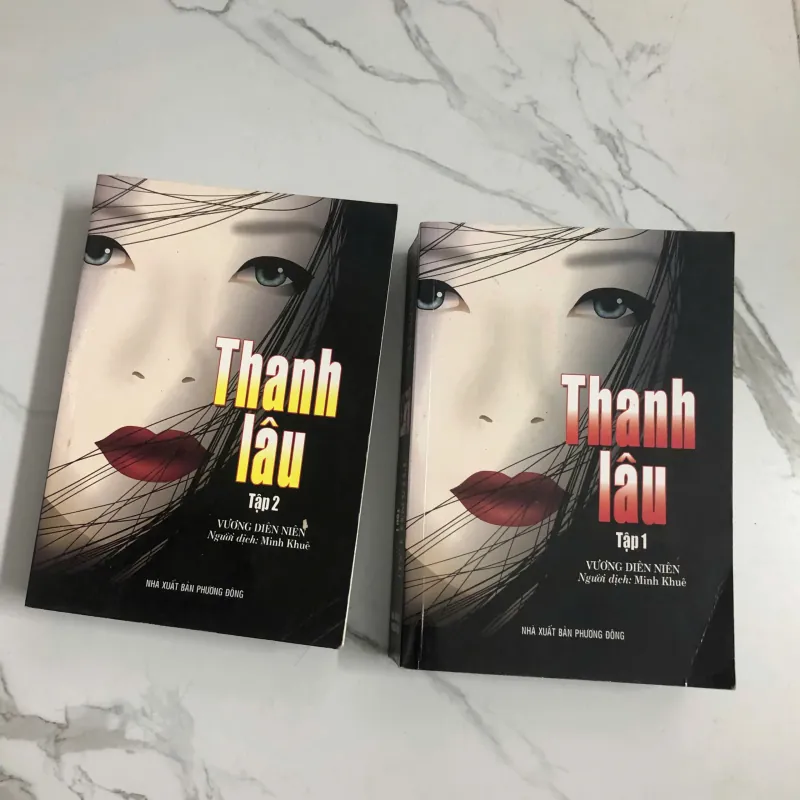 Thanh Lâu (Tập 1 & Tập 2) 597717