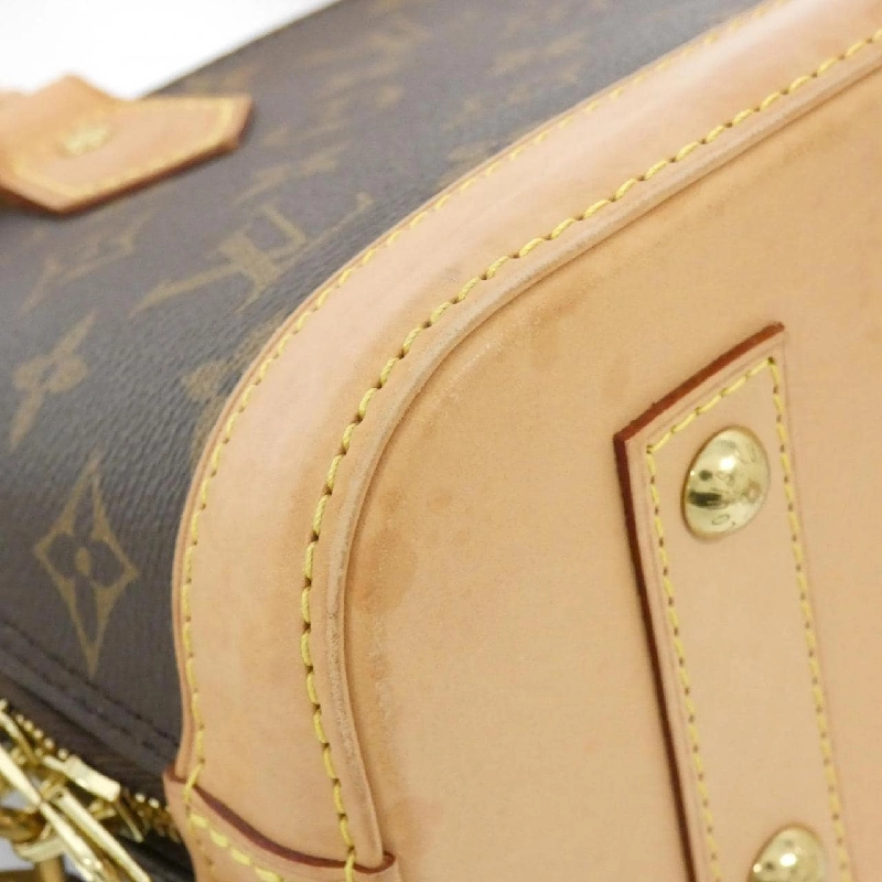 Túi Louis Vuitton Monogram Alma BB M53152 614534