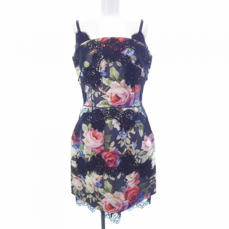 【Mã giảm giá】Dolce & Gabbana DOLCE&GABBANA Váy 653426