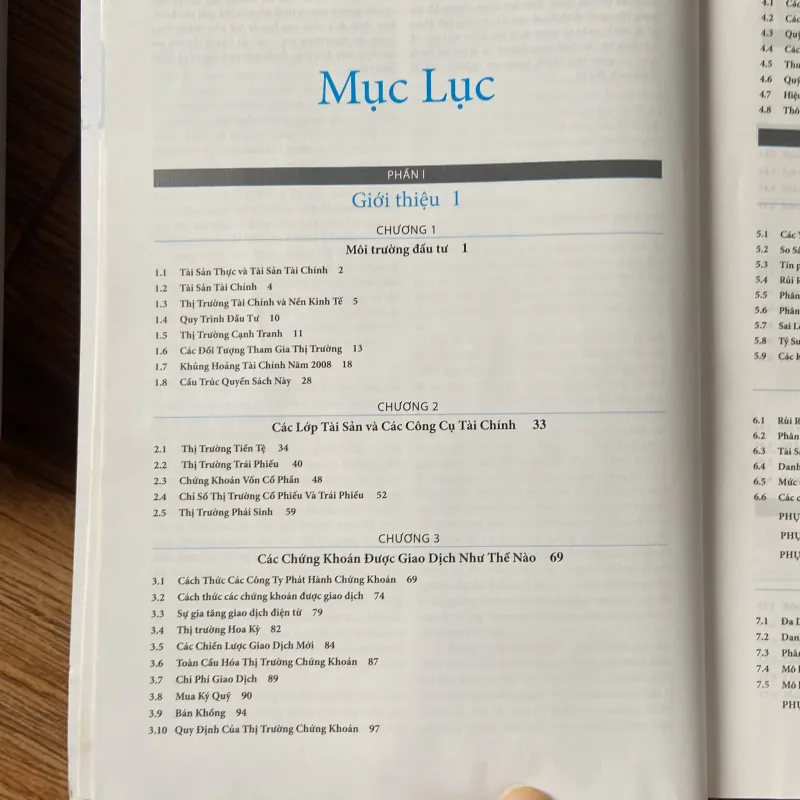 Đầu tư tài chính 930082