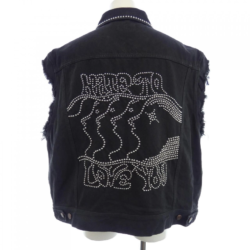 Áo gile CELINE - Hàng hiệu Chính hãng 906052