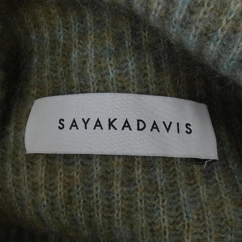 【Mã giảm giá】SAYAKADAVIS ニット 633472