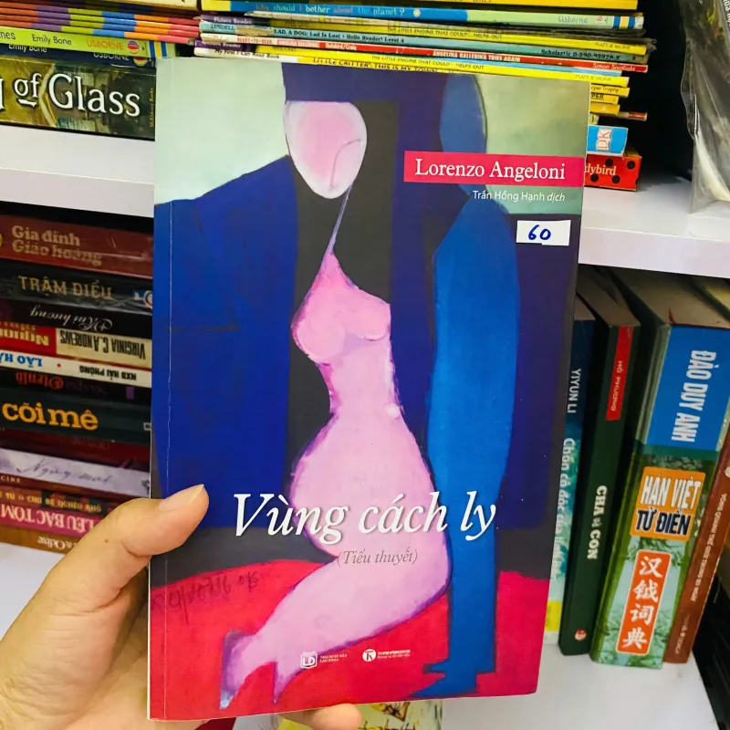 Vùng cách ly - Lorenzo Angeloni#HATRA 752406