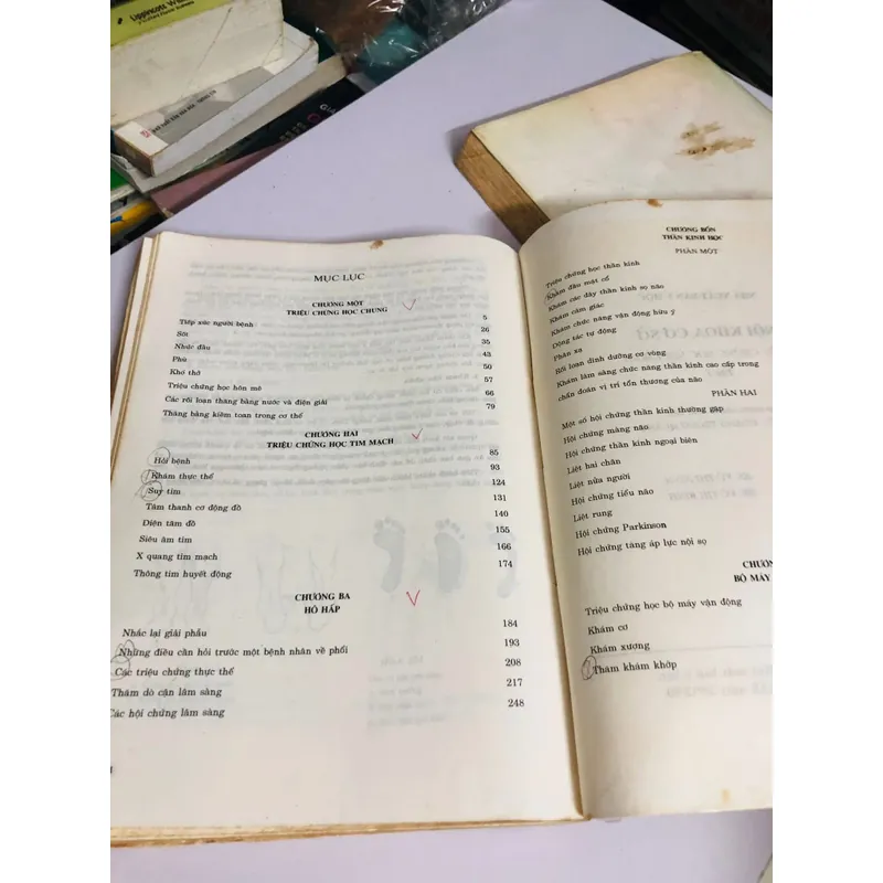 BỘ 2 TẬP NỘI KHOA CƠ SỞ  722364