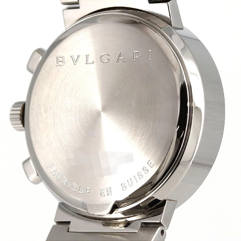 Bulgari Bulgari Bulgari Chronograph BB38SSCH/BB38WSSDCH/AT SS tự động - Hàng hiệu chính hãng 888924
