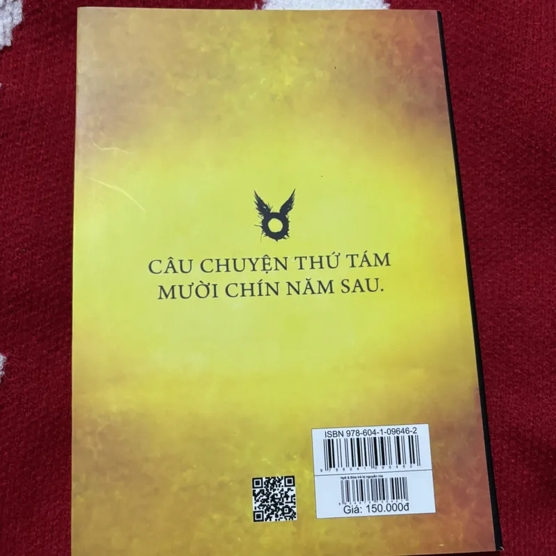 Harry potter và đứa trẻ bị nguyền rủa 569874