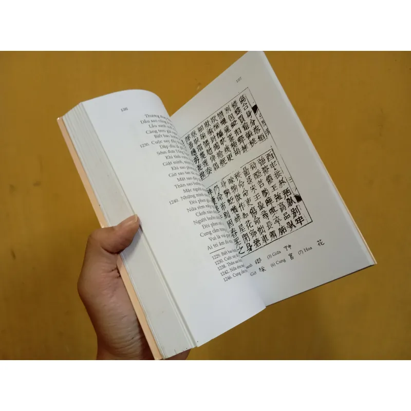 Truyện Kiều bản nôm cổ nhất 763572