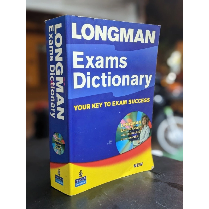 Longman Exams Dictionary 383602