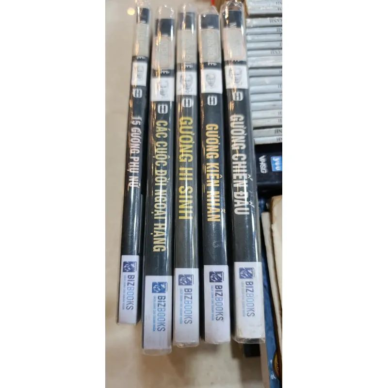 NHỮNG BÀI HỌC THÀNH CÔNG - NGUYỄN HIẾN LÊ 732914