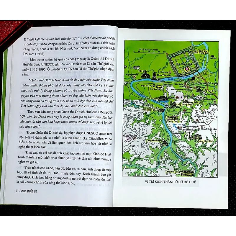 KINH THÀNH HUẾ - PHAN THUẬN AN 1012876