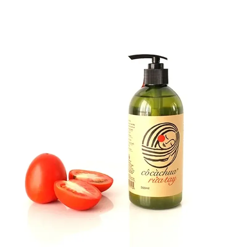 nước rửa tay cô cà chua truyền thống 500ml 607795