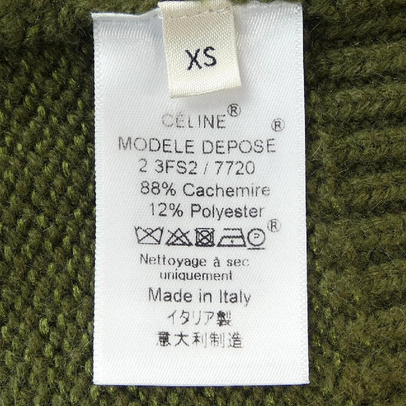 セリーヌ CELINE 2 3F52/7720 ニット - Hàng hiệu Authentic 773901