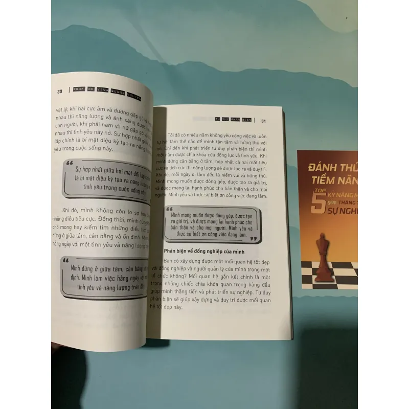 Đánh thức tiềm nằn giúp thăng tiến sự nghiệp 1017785