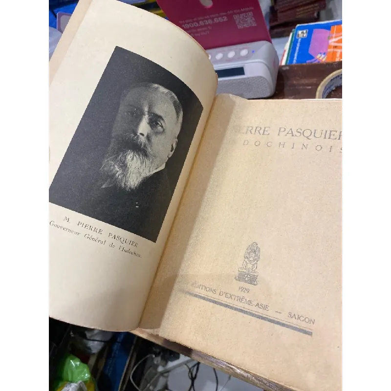 Indochinois - Pierre Pasquier 594150