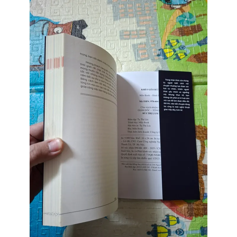 Khéo Léo Bắt Chuyện 934557