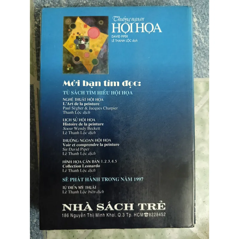 Thưởng ngoạn hội họa - David Piper 567929