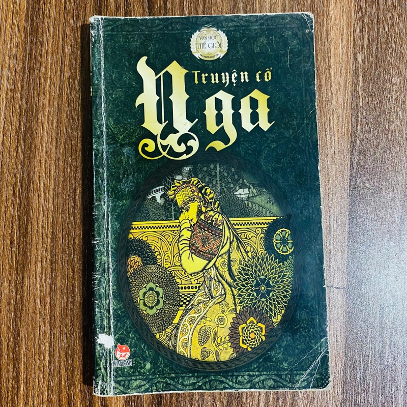 Truyện Cổ Nga#HATRA 540183