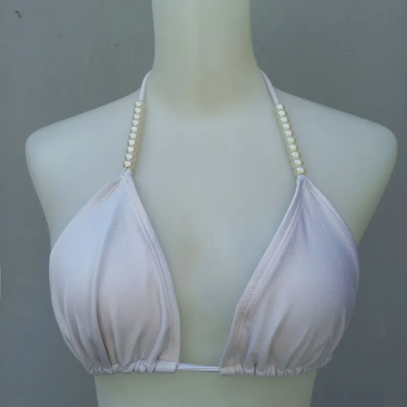 Áo bikini màu trắng 932338