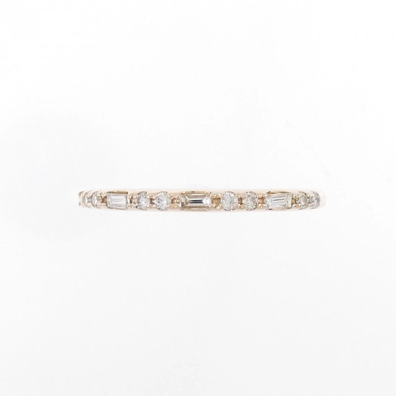 Nhẫn kim cương K18PG 0.17CT 673269