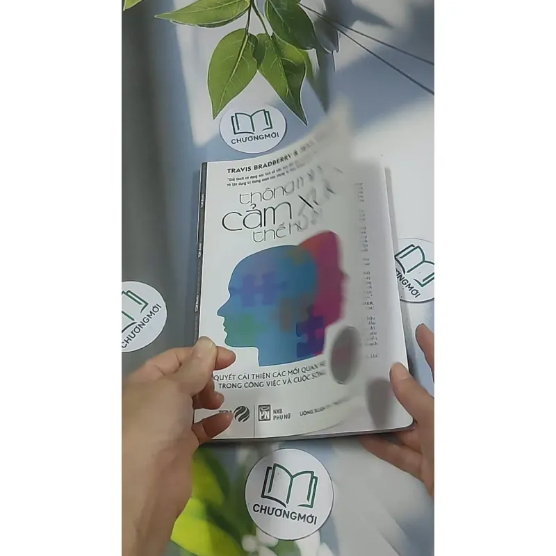 Thông minh cảm xúc thế kỷ 21 - Travis Bradberry 688604