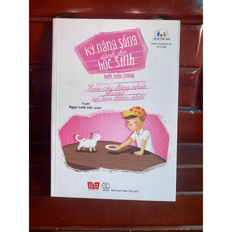 Kỹ năng sống dành cho học sinh 1002271