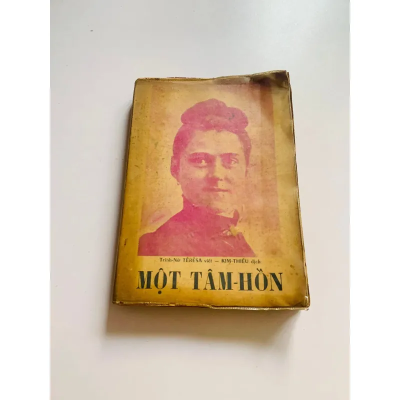 [SÁCH XƯA 1960] MỘT TÂM HỒN - THÁNH NỮ TÊ RÊ SA 752758