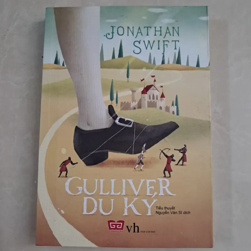 Gulliver Du Ký 782504