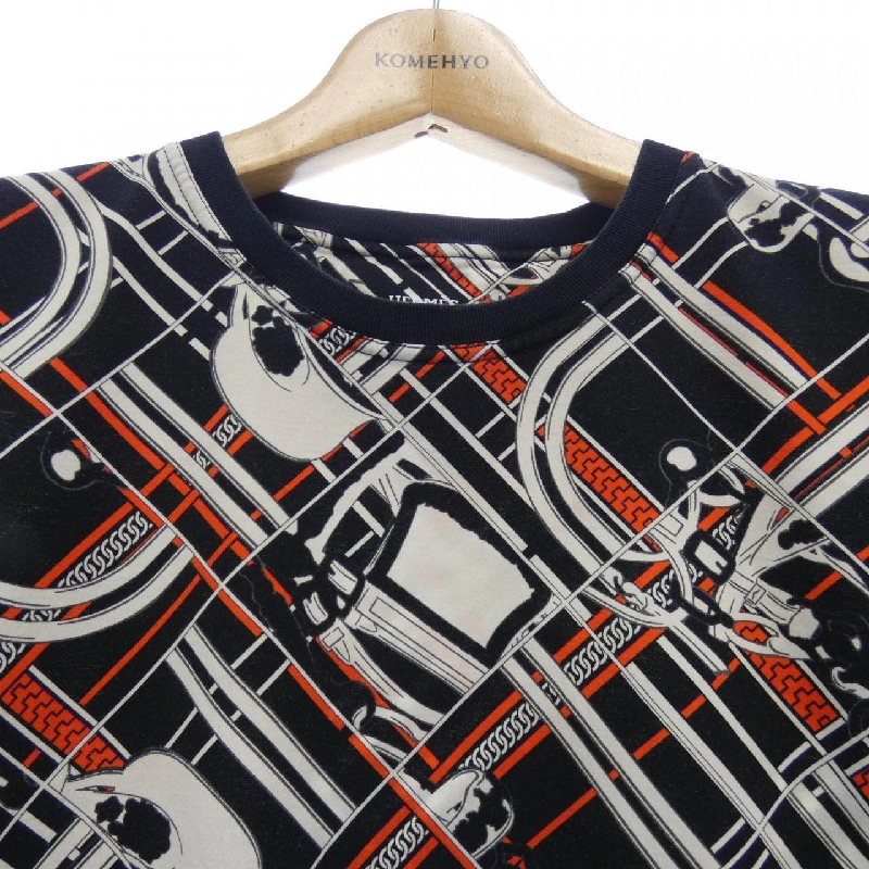 【Mã giảm giá】Đầm cắt HERMES 651345