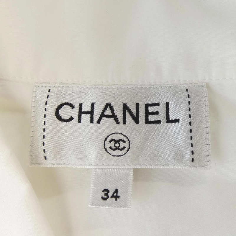 CHANEL LOOK4 P74490V12974 Áo sơ mi - Hàng hiệu Chính hãng 816082