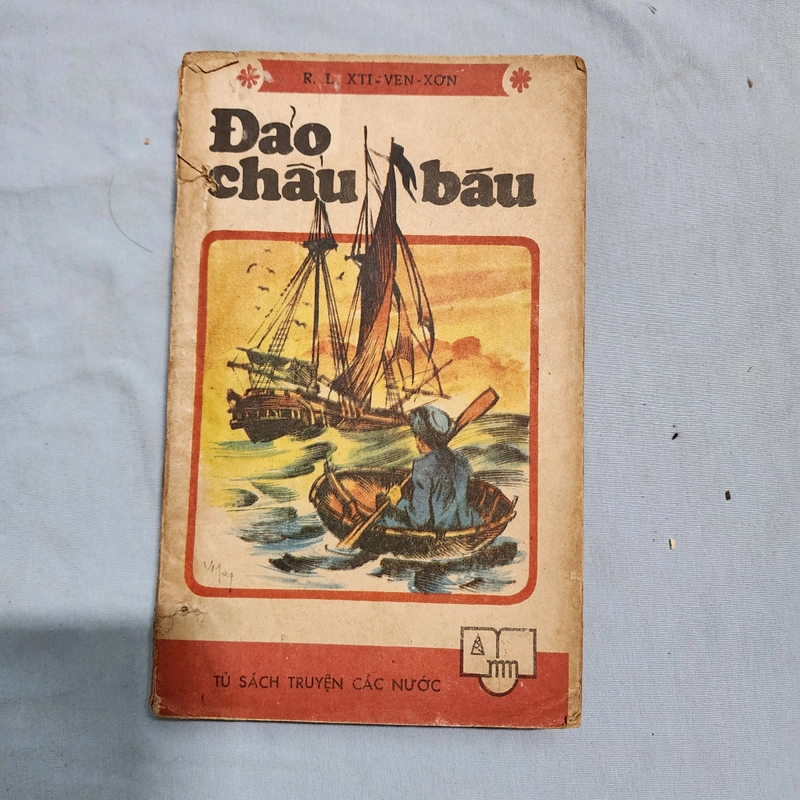 Đảo châu báu | Xti ven xơn 479196