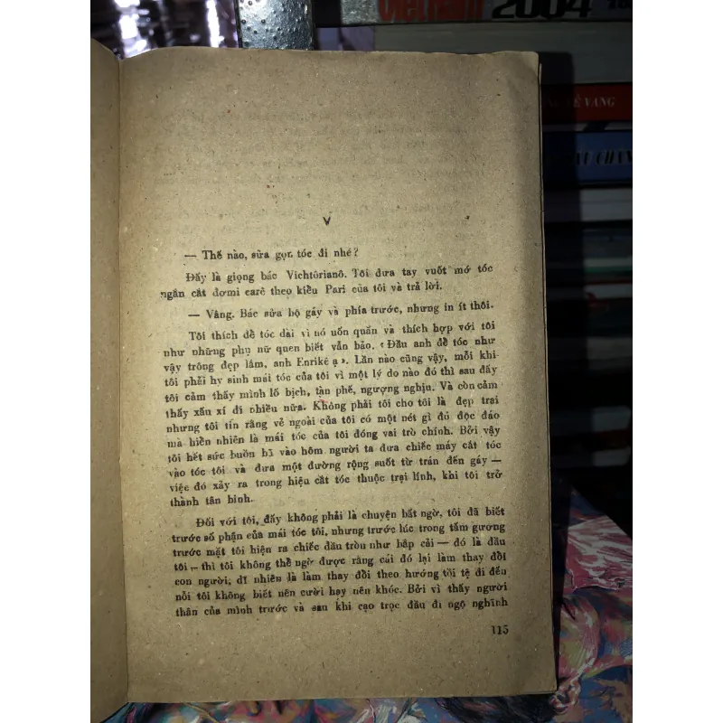 Người bán mình - A. Đê Lêra 969855