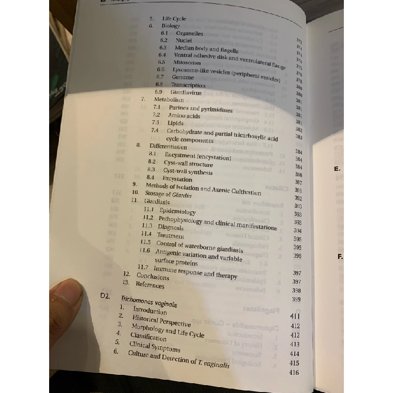 EMERGING PROTOZOAN PATHOGENS - Naveed Ahmed Khan 148943
