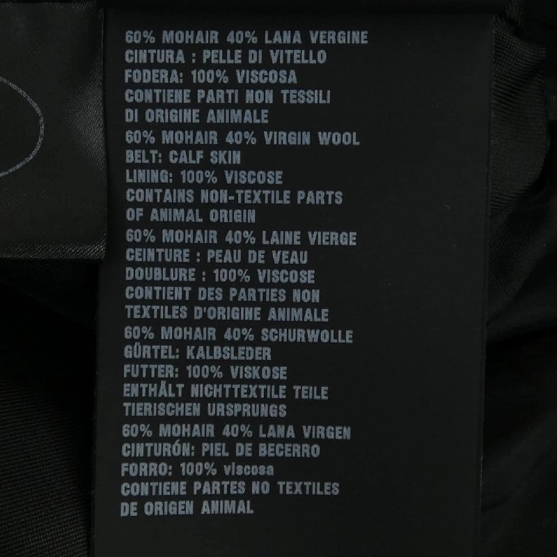 Áo khoác PRADA P604QK S231 12I1 - Hàng hiệu Chính hãng 822604