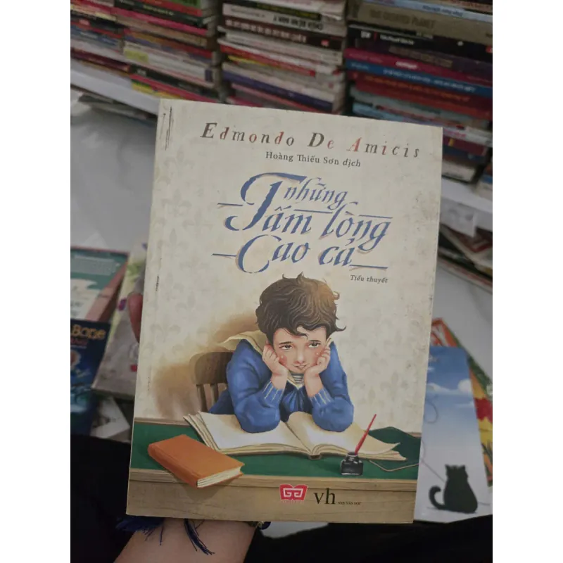 NHỮNG TẤM LÒNG CAO CẢ 1024941
