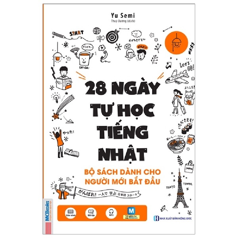 28 Ngày Tự Học Tiếng Nhật - Yu Semi 163952