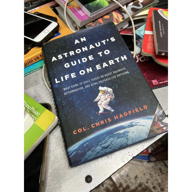 An Astronaut's Guide to Life on Earth 1000977