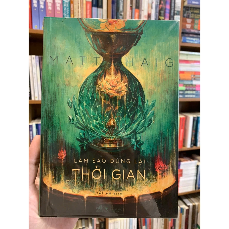 Làm sao dừng lại thời gian - Matt Haig 539229