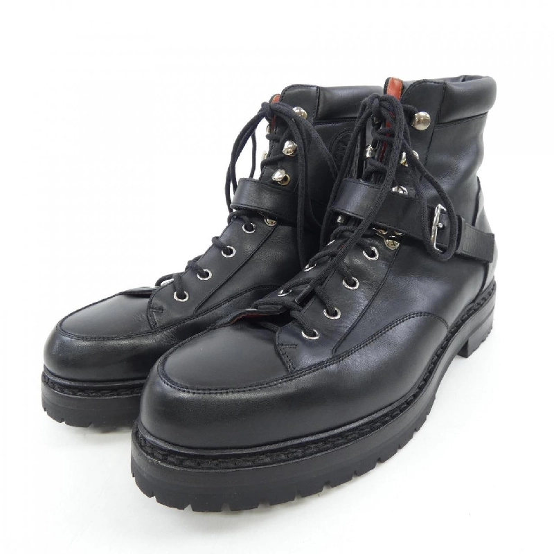 Giày bốt HERMES - Hàng hiệu Chính hãng 902918