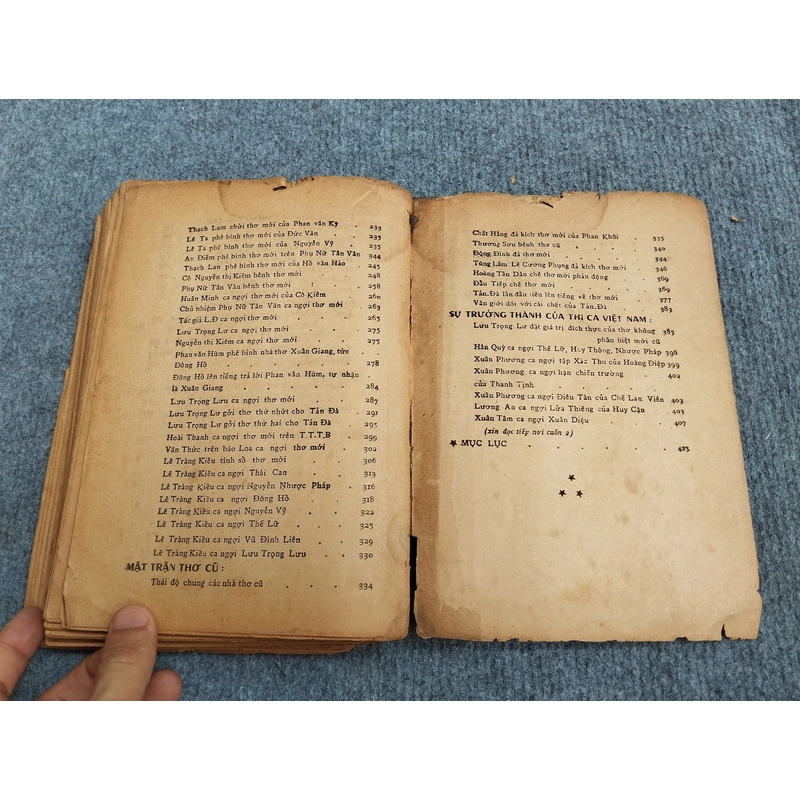 PHÊ BÌNH VĂN HỌC THẾ HỆ 1932 - THANH LÃNG 517622