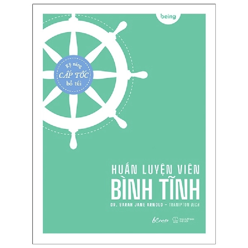 Huấn Luyện Viên Bình Tĩnh - Dr. Sarah Jan Arnold 331705