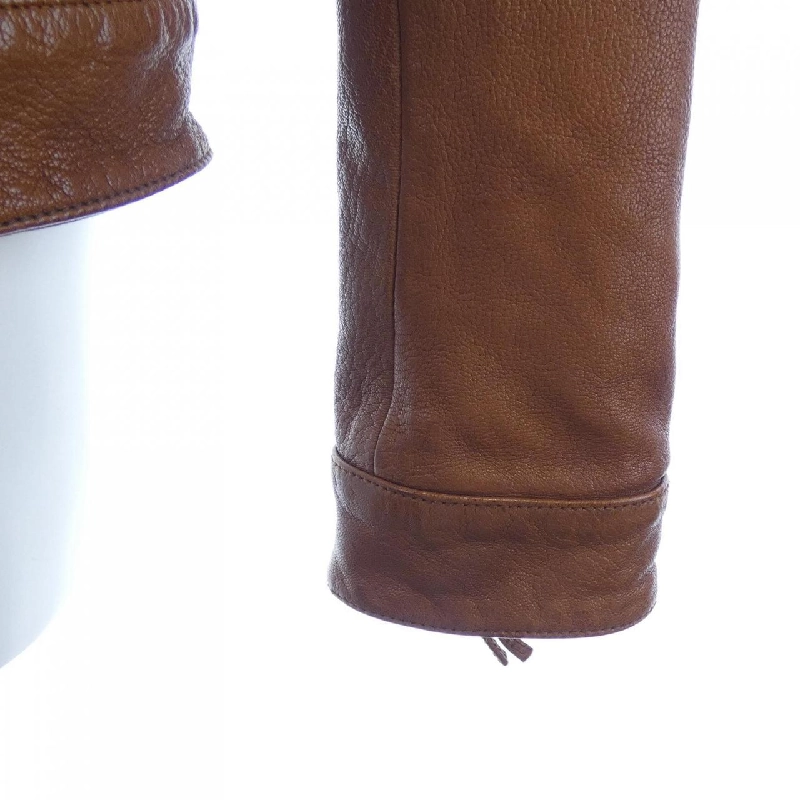 Áo khoác da DSQUARED2 74AM249 - Hàng hiệu Authentic 891897