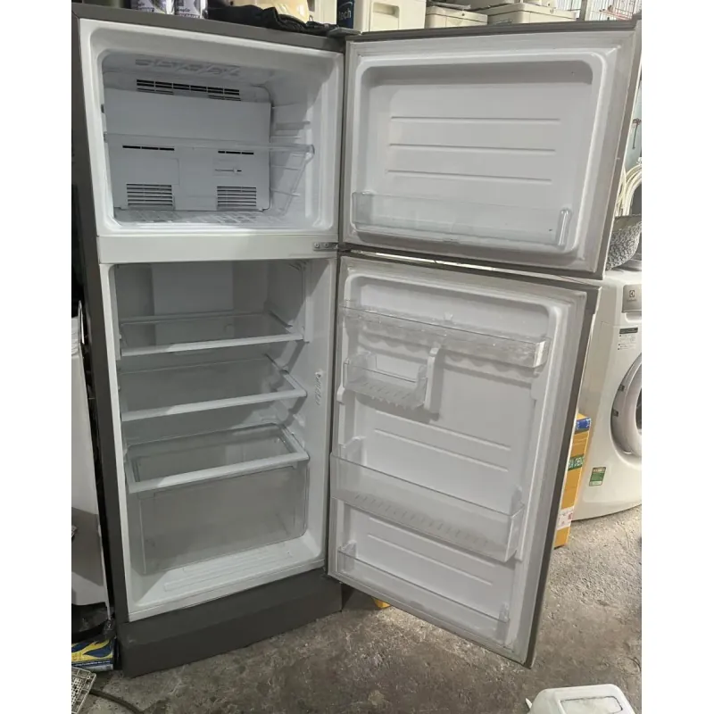 Tủ Lạnh Sharp Inverter 196 Lít SJ-X201E-DS-SL 2 ngăn 80% 752796