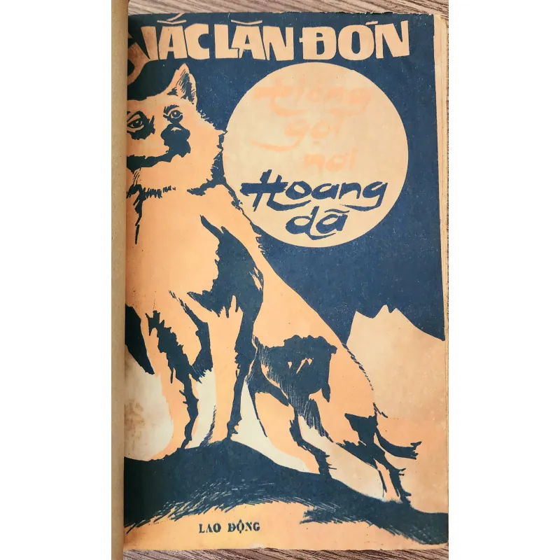 TIẾNG GỌI NƠI HOANG DÃ - Jack London 760669