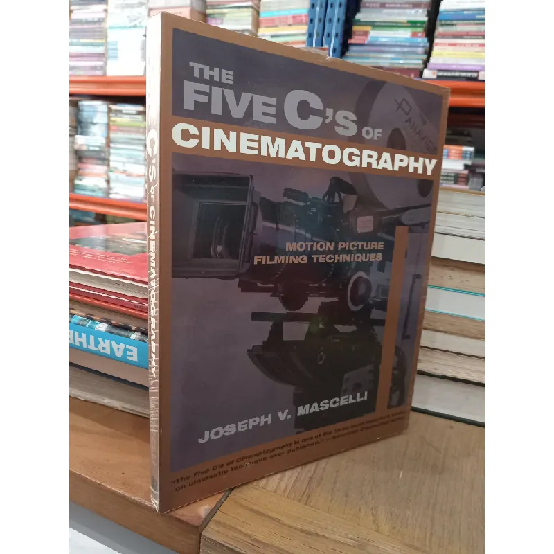 The five C's of Cinematography - Joseph V. Mascelli 593779