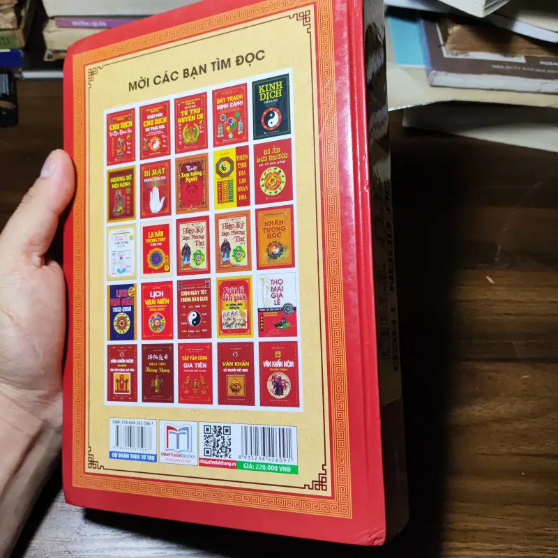 Dự Đoán Theo Tứ Trụ - Thiệu Vĩ Hoa  1021247