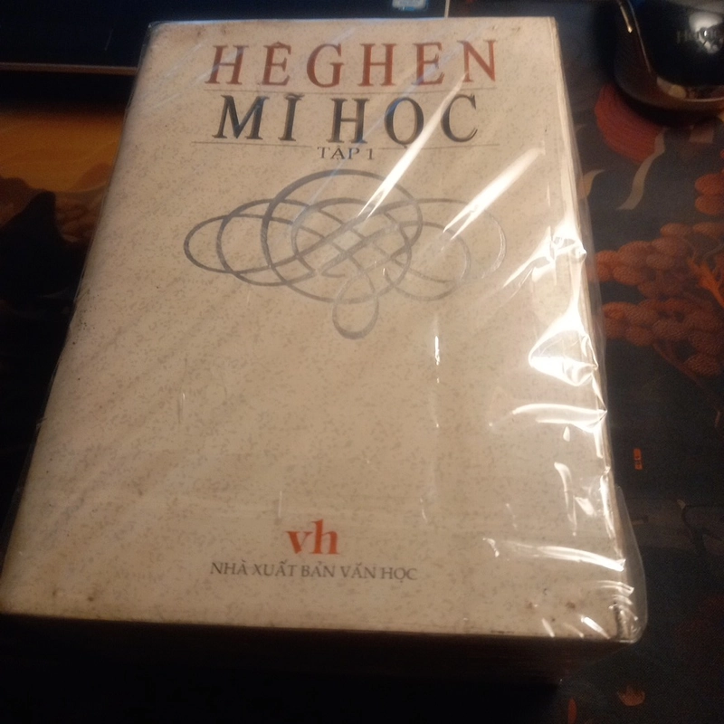 HEGHEN MỸ HỌC ( Trọn bộ 2 tập xuất bản 1999 ) 304866