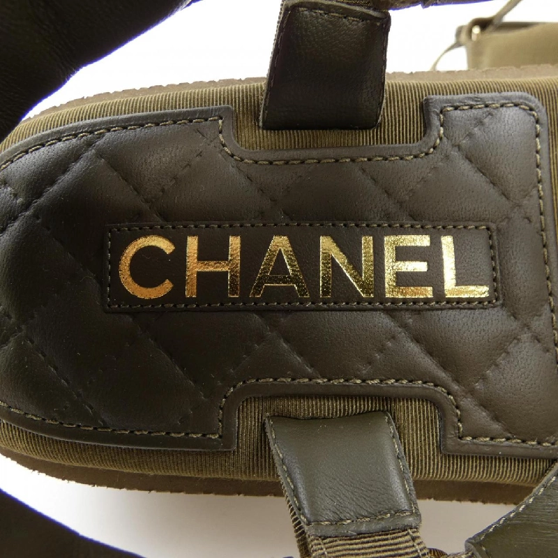 Giày sandal CHANEL 661789